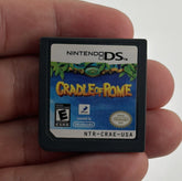 Cradle of Rome (Nintendo DS, 2008) Tested Cart D S Fast Ship